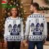 detroit tigers gnome family christmas ugly christmas sweater