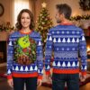 Florida Gators Grinch Hugging Football Ugly Christmas Sweater 1 florida gators grinch hugging football ugly christmas sweater