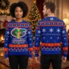 Florida Gators Grinch Santa Hat Mascot Ugly Christmas Sweater 1 florida gators grinch santa hat mascot ugly christmas sweater