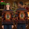 Houston Astros 2017 Champions Trophy Ugly Christmas Sweater 1 houston astros 2017 champions trophy ugly christmas sweater
