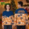 Houston Astros Floral Hawaiian Pattern Ugly Christmas Sweater 1 houston astros floral hawaiian pattern ugly christmas sweater