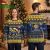 indiana pacers grogu santa hat ugly christmas sweater