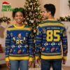 Jack Youngblood 85 Los Angeles Rams Football Ugly Christmas Sweater 1 jack youngblood 85 los angeles rams football ugly christmas sweater