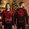 Jacksonville Jaguars Stranger Things Demogorgon Upside Down Ugly Christmas Sweater 1 jacksonville jaguars stranger things demogorgon upside down ugly christmas sweater