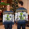 kansas city royals grinch wearing santa hat ugly christmas sweater