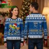 Kansas City Royals Grogu Santa Hat Christmas Lights Ugly Christmas Sweater 1 kansas city royals grogu santa hat christmas lights ugly christmas sweater