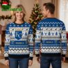 Kansas City Royals KC Logo Reindeer Snowflake Ugly Christmas Sweater 1 kansas city royals kc logo reindeer snowflake ugly christmas sweater