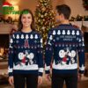 Los Angeles Angels Snoopy And Woodstock Christmas Ugly Christmas Sweater 2 los angeles angels snoopy and woodstock christmas ugly christmas sweater