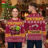 Miami Heat Baby Groot And Grinch Best Friends Ugly Christmas Sweater 2 miami heat baby groot and grinch best friends ugly christmas sweater