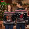 Miami Heat Basketball Players And Logo Ugly Christmas Sweater 2 miami heat basketball players and logo ugly christmas sweater