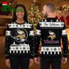 Minnesota Vikings Custom Family Name Logo Ugly Christmas Sweater 2 minnesota vikings custom family name logo ugly christmas sweater