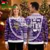 Minnesota Vikings Norse Warrior Personalized Any Name Ugly Christmas Sweater 1 minnesota vikings norse warrior personalized any name ugly christmas sweater