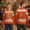 Minnesota Vikings Norseman Mascot Christmas Pattern Ugly Christmas Sweater 2 minnesota vikings norseman mascot christmas pattern ugly christmas sweater