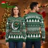 Minnesota Wild Grateful Dead Skull Logo Ugly Christmas Sweater 1 minnesota wild grateful dead skull logo ugly christmas sweater
