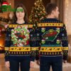 Minnesota Wild Grinch Santa Group Ugly Christmas Sweater 1 minnesota wild grinch santa group ugly christmas sweater