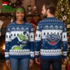 New Orleans Pelicans Grinch Holding Basketball Navy Blue Ugly Christmas Sweater 2 new orleans pelicans grinch holding basketball navy blue ugly christmas sweater