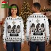 new orleans saints christmas gnomes fleur de lis ugly christmas sweater
