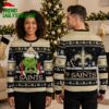 New Orleans Saints Grinch Wearing Santa Hat Ugly Christmas Sweater 1 new orleans saints grinch wearing santa hat ugly christmas sweater