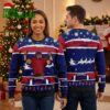 New York Giants Football Player All I Need For Christmas Ugly Christmas Sweater 1 new york giants football player all i need for christmas ugly christmas sweater
