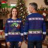 New York Giants Grinch Hand Christmas Lights Ugly Christmas Sweater 1 new york giants grinch hand christmas lights ugly christmas sweater