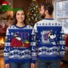 New York Giants Snoopy And Woodstock Christmas Ugly Christmas Sweater 1 new york giants snoopy and woodstock christmas ugly christmas sweater