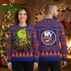 New York Islanders Grinch Hug Ugly Christmas Sweater 1 new york islanders grinch hug ugly christmas sweater