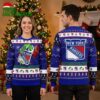 New York Rangers Grinch Hand Holding Logo With Christmas Lights Ugly Christmas Sweater 1 new york rangers grinch hand holding logo with christmas lights ugly christmas sweater