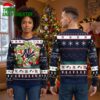 New York Yankees Grinch Christmas Characters Navy Blue Ugly Christmas Sweater 1 new york yankees grinch christmas characters navy blue ugly christmas sweater