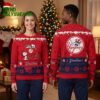 new york yankees snoopy christmas tree lights red ugly christmas sweater