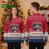 NHL Florida Panthers Hockey Team Design New Ugly Christmas Sweater 2 nhl florida panthers hockey team design new ugly christmas sweater