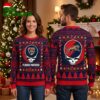 NHL Florida Panthers Ugly Sweater Grateful Dead Ugly Christmas Fleece Sweater 2 nhl florida panthers ugly sweater grateful dead ugly christmas fleece sweater