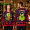 NHL Florida Panthers Ugly Sweater Grinch Hug Ugly Christmas Sweater 1 nhl florida panthers ugly sweater grinch hug ugly christmas sweater