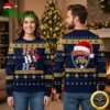 NHL Florida Panthers Ugly Sweater Hohoho Mickey Ugly Christmas Sweater 1 nhl florida panthers ugly sweater hohoho mickey ugly christmas sweater