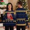 NHL Florida Panthers Ugly Sweater Santa Claus Ugly Christmas Sweater 1 nhl florida panthers ugly sweater santa claus ugly christmas sweater