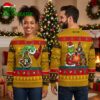 Ottawa Senators Grinch Hand Logo Ugly Christmas Sweater 1 ottawa senators grinch hand logo ugly christmas sweater