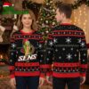 Ottawa Senators Grinch Santa Hat Logo Ugly Christmas Sweater 2 ottawa senators grinch santa hat logo ugly christmas sweater