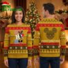 Ottawa Senators Santa Hat Logo Ugly Christmas Sweater 2 ottawa senators santa hat logo ugly christmas sweater