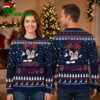 personalized atlanta braves mickey and minnie 2021 world series champions ugly christmas s