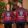 Personalized Atlanta Braves World Series Champions 2021 Custom Name Ugly Christmas Sweater 1 personalized atlanta braves world series champions 2021 custom name ugly christmas sweater