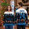 Personalized Carolina Panthers Custom Name And Number Football Helmet Ugly Christmas Sweater 2 personalized carolina panthers custom name and number football helmet ugly christmas sweat