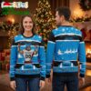 Personalized Carolina Panthers Football Player Custom Name And Number Ugly Christmas Sweater 2 personalized carolina panthers football player custom name and number ugly christmas sweat