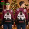 Personalized Cleveland Cavaliers Moonlit Sleigh Ride Custom Name Ugly Christmas Sweater 1 personalized cleveland cavaliers moonlit sleigh ride custom name ugly christmas sweater