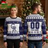 Personalized Colorado Rockies Snowflake Custom Name And Number Ugly Christmas Sweater 2 personalized colorado rockies snowflake custom name and number ugly christmas sweater