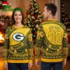 Personalized Green Bay Packers G Logo Custom Name And Number Ugly Christmas Sweater 2 personalized green bay packers g logo custom name and number ugly christmas sweater
