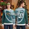 Personalized Jacksonville Jaguars Jaguar Head Custom Name Ugly Christmas Sweater 2 personalized jacksonville jaguars jaguar head custom name ugly christmas sweater