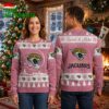 Personalized Jacksonville Jaguars Jaguar Logo Custom Name Ugly Christmas Sweater 1 personalized jacksonville jaguars jaguar logo custom name ugly christmas sweater