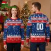Personalized Kansas City Royals Crown Logo Custom Name And Number Ugly Christmas Sweater 1 personalized kansas city royals crown logo custom name and number ugly christmas sweater