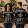 Personalized New Orleans Saints Fleur De Lis Custom Name Ugly Christmas Sweater 1 personalized new orleans saints fleur de lis custom name ugly christmas sweater