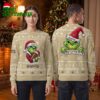 Personalized New Orleans Saints Grinch Football Custom Name Ugly Christmas Sweater 2 personalized new orleans saints grinch football custom name ugly christmas sweater