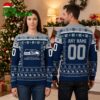 Personalized Seattle Seahawks Football Field Custom Name And Number For Seahawks Fans Ugly Christmas Sweater 1 personalized seattle seahawks football field custom name and number for seahawks fans ugly